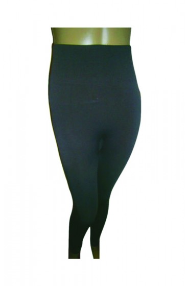 Mocha High Waisted Thermal Leggings