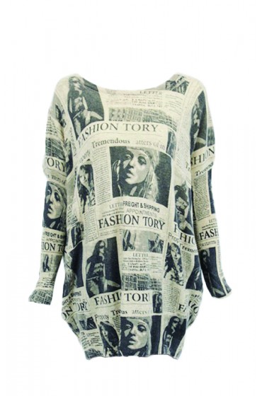 Newspaper Beige